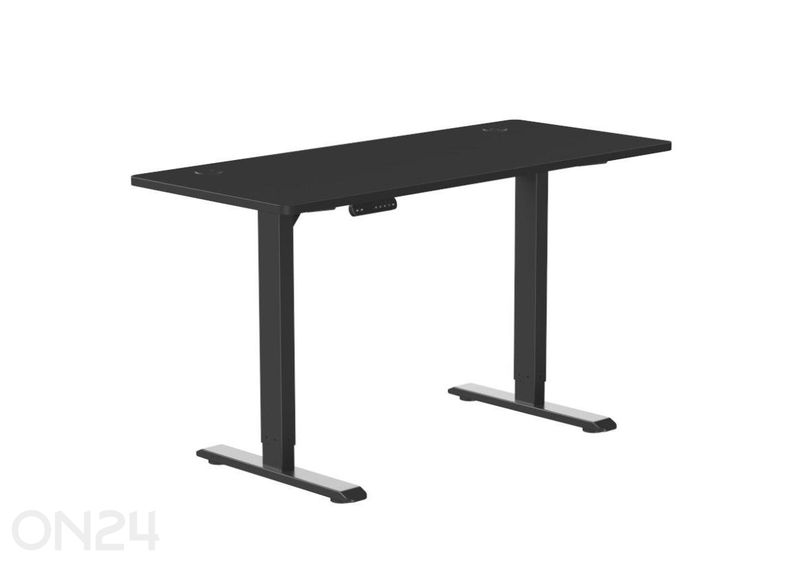 Reguleeritav arvutilaud Flower 140x70 cm suurendatud