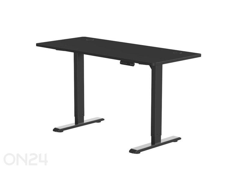 Reguleeritav arvutilaud Flower 140x70 cm suurendatud