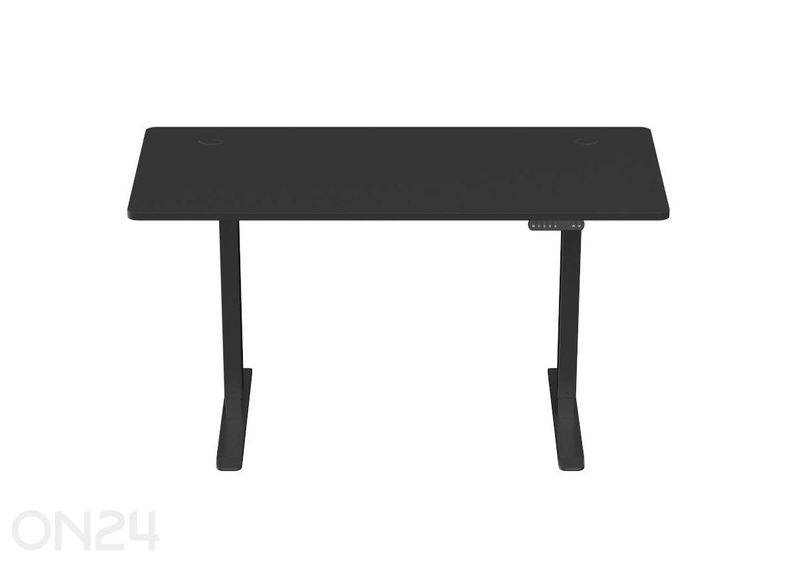 Reguleeritav arvutilaud Flower 140x70 cm suurendatud