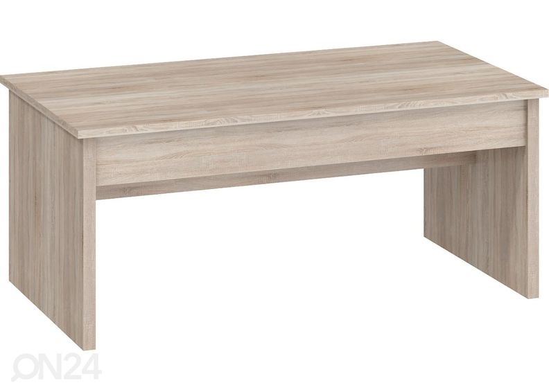 Reguleeritav diivanilaud suurendatud