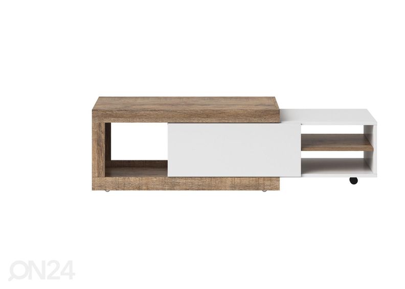 Reguleeritav diivanilaud suurendatud