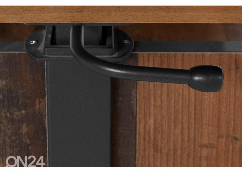 Reguleeritav diivanilaud Noah suurendatud