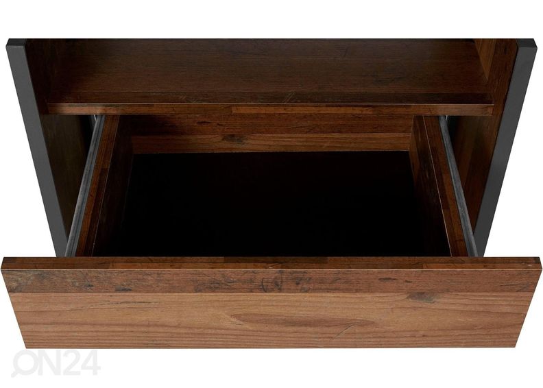 Reguleeritav diivanilaud Noah suurendatud