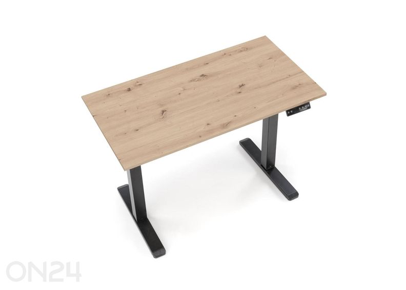 Reguleeritav kirjutuslaud suurendatud