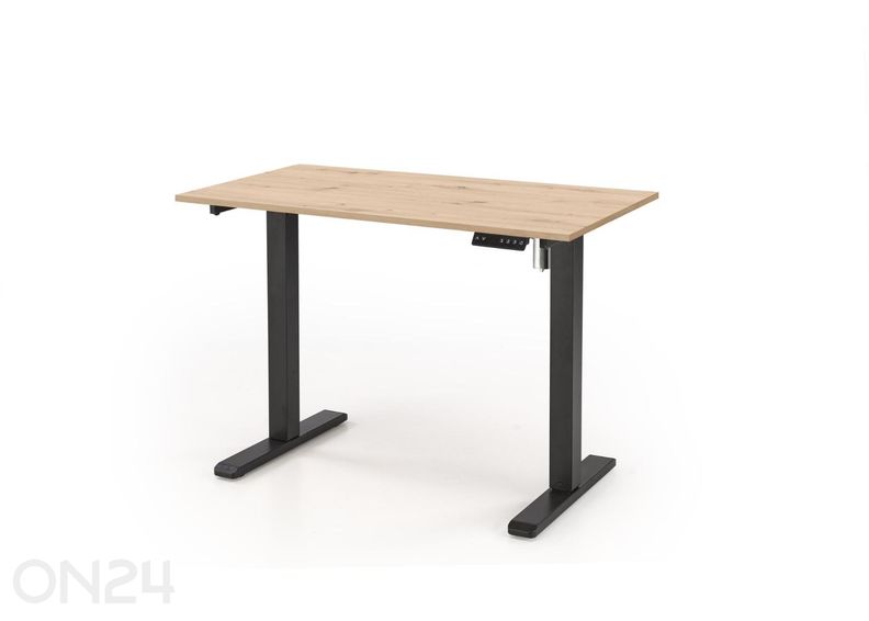 Reguleeritav kirjutuslaud suurendatud