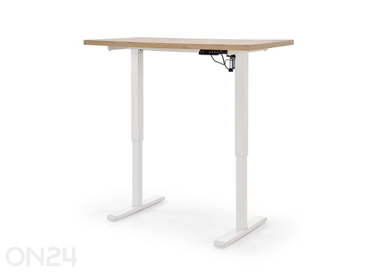 Reguleeritav kirjutuslaud suurendatud