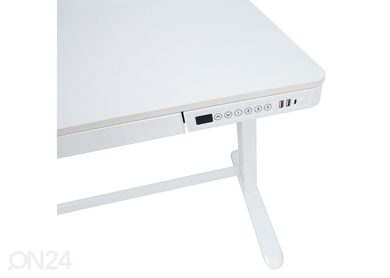 Reguleeritav laud Ergo, 1 mootor suurendatud