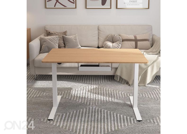 Reguleeritav laud Ergo, 1 mootor suurendatud