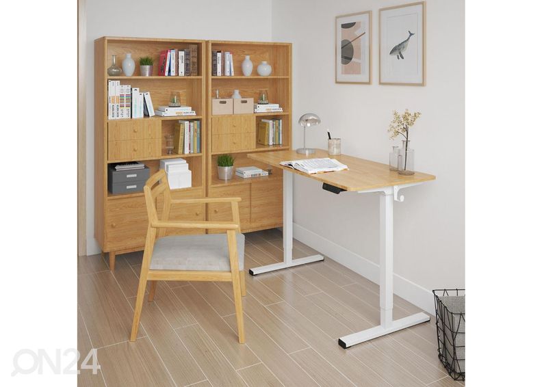 Reguleeritav laud Ergo, 1 mootor suurendatud