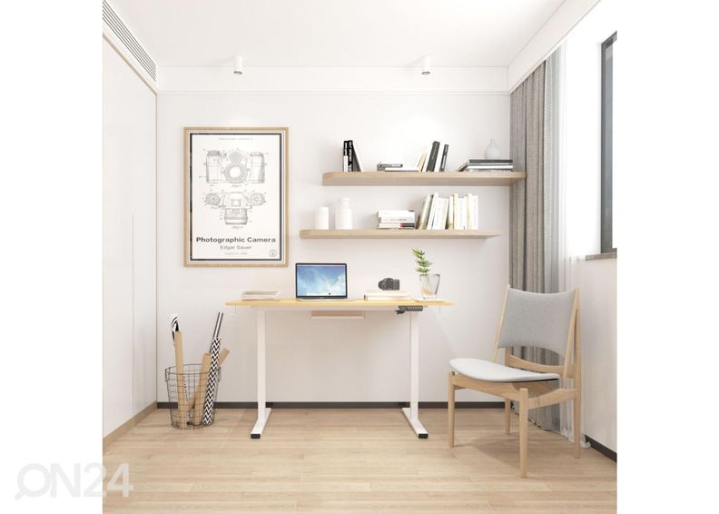 Reguleeritav laud Ergo, 1 mootor suurendatud