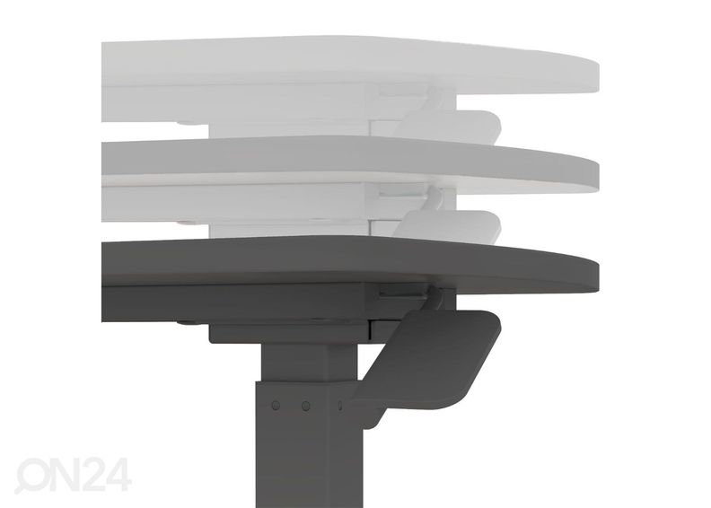 Reguleeritav laud Ergo suurendatud