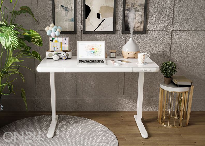 Reguleeritav laud Ergo Fit, 1 mootor suurendatud