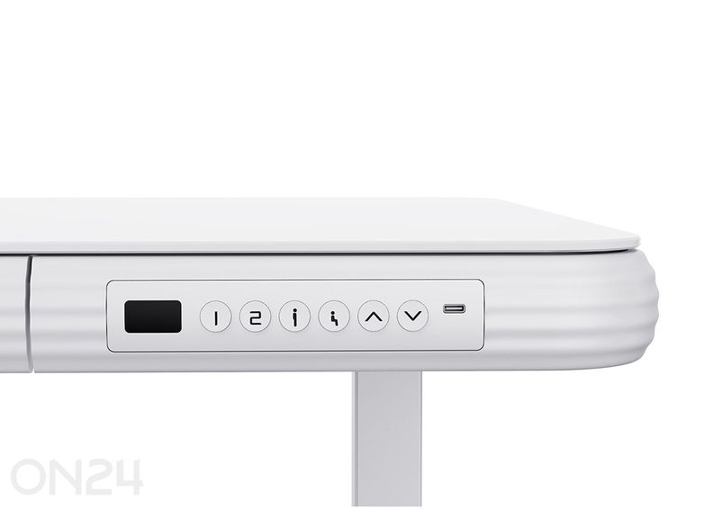 Reguleeritav laud Ergo Fit, 1 mootor suurendatud