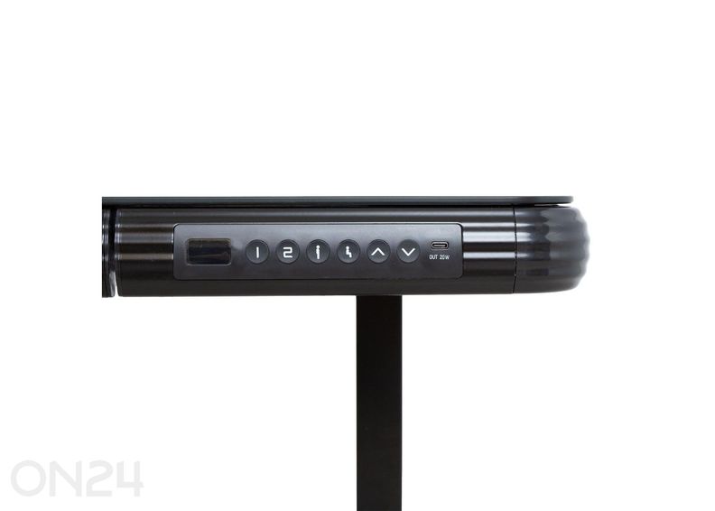 Reguleeritav laud Ergo Fit, 1 mootor suurendatud