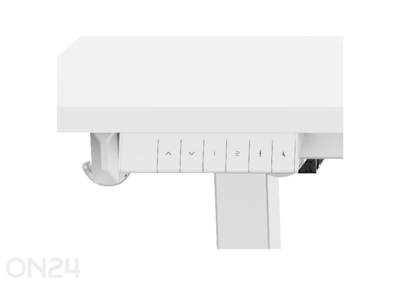 Reguleeritav laud Ergo Kid, 1 mootor suurendatud