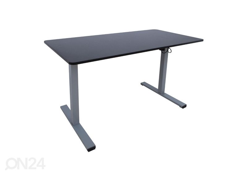 Reguleeritav laud Ergo Optimal 120x60 cm, 1 mootor suurendatud