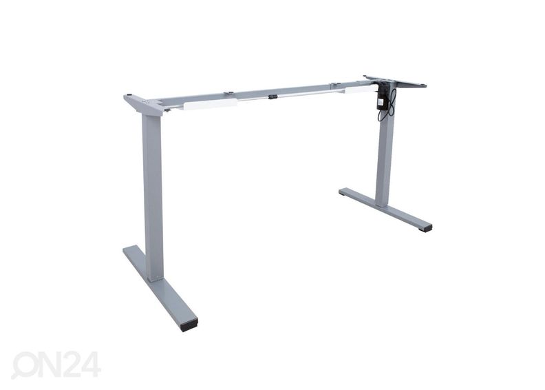 Reguleeritav laud Ergo Optimal 140x70 cm, 1 mootor suurendatud