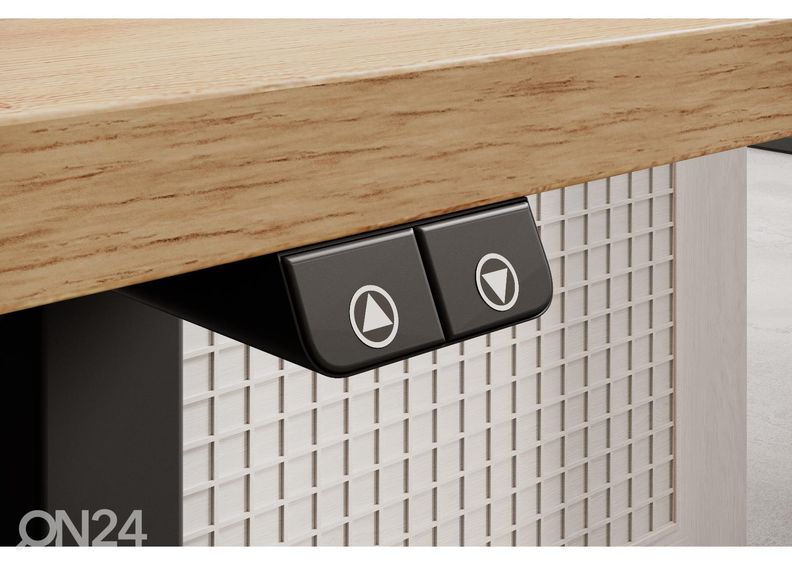 Reguleeritav laud Malden suurendatud