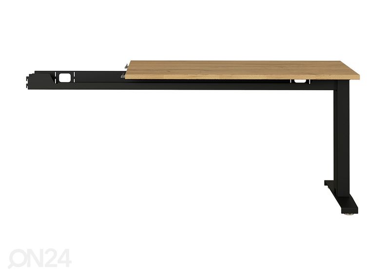 Reguleeritav nurgaühendus Agenda 60x113 cm suurendatud