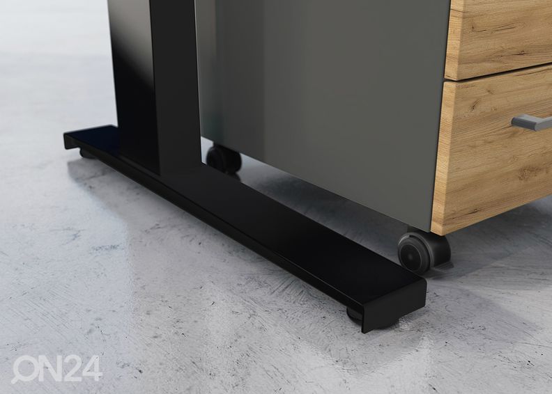 Reguleeritav nurgaühendus Agenda 60x113 cm suurendatud