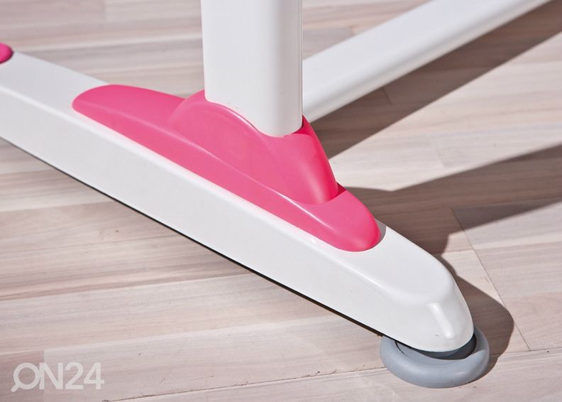 Reguleeritava kõrgusega kirjutuslaud 2Colorido suurendatud