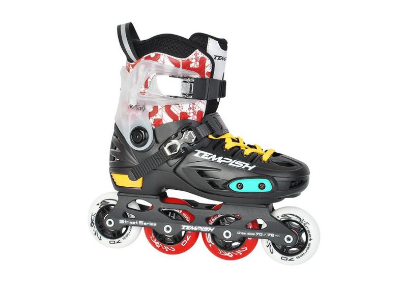 Reguleeritavad rulluisud lastele Coctail Vario Tempish suurendatud