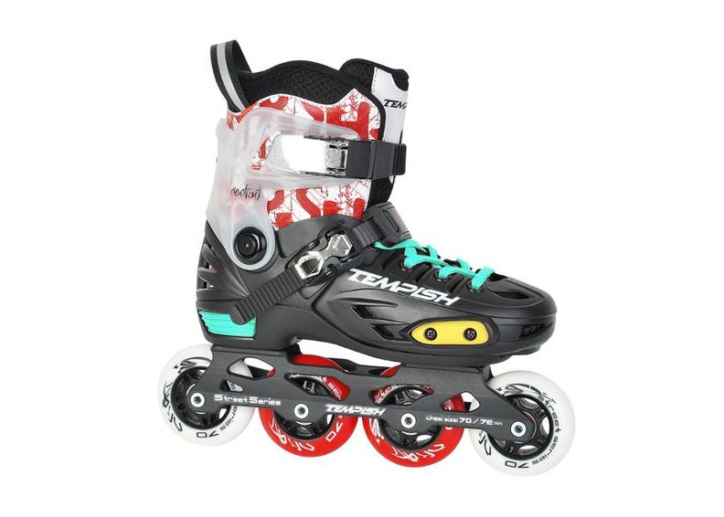 Reguleeritavad rulluisud lastele Coctail Vario Tempish suurendatud