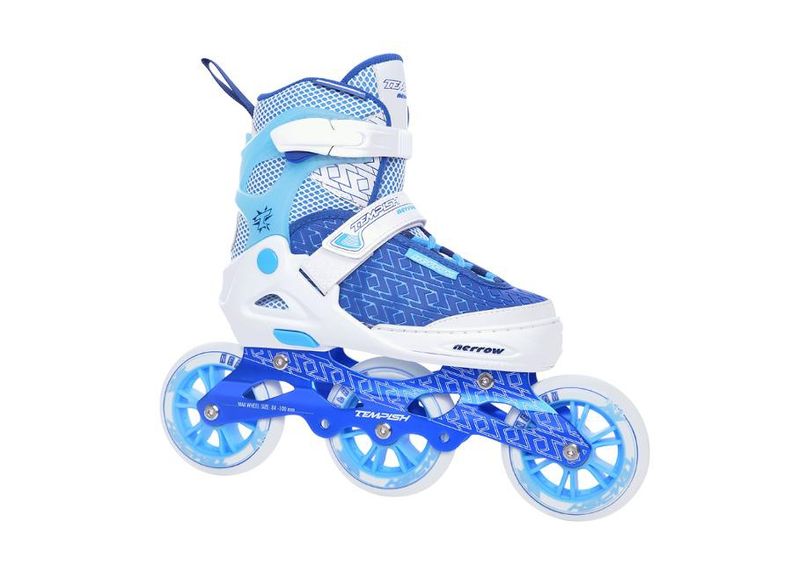 Reguleeritavad rulluisud lastele Nerrow 3 Tempish suurendatud