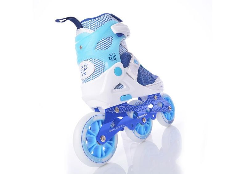 Reguleeritavad rulluisud lastele Nerrow 3 Tempish suurendatud