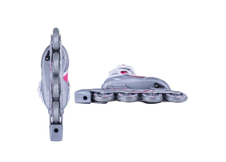 Reguleeritavad rulluisud naistele WORKER Haasiko Lady suurendatud