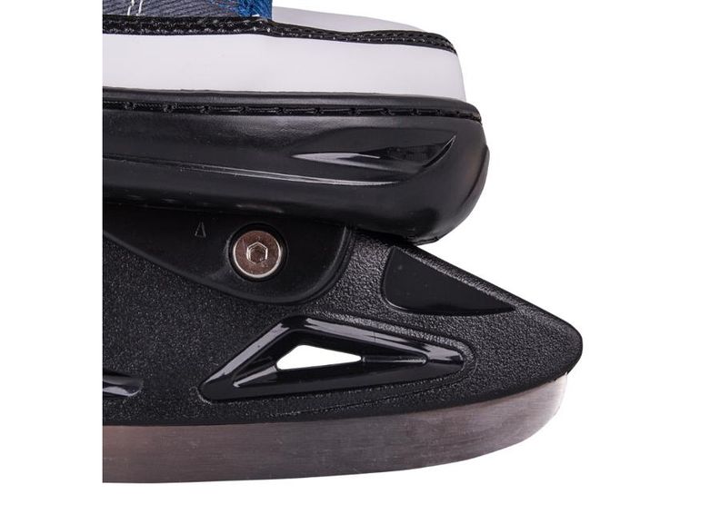 Reguleeritavad rulluisud/uisud lastele WORKER Gondo Blue suurendatud