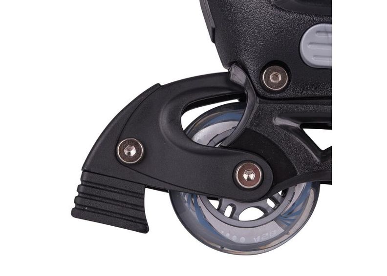 Reguleeritavad rulluisud/uisud lastele WORKER Gondo Blue suurendatud