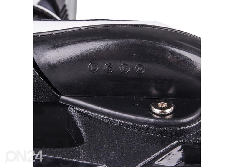 Reguleeritavad rulluisud/uisud lastele WORKER Gondo sinine suurendatud