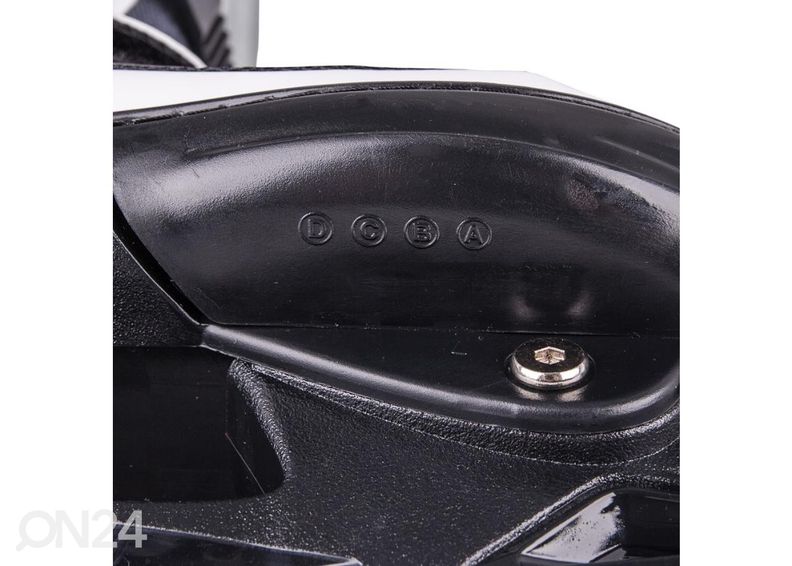 Reguleeritavad rulluisud/uisud lastele WORKER Gondo sinine suurus S 33-36 suurendatud