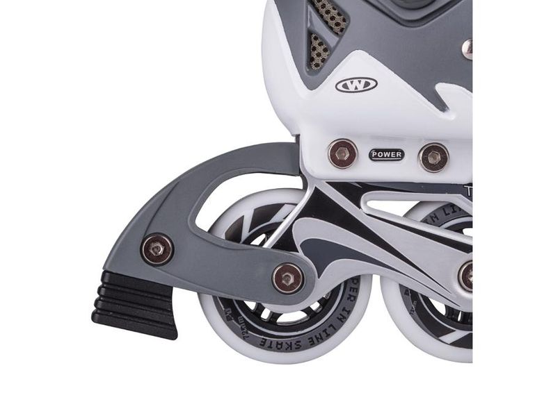 Reguleeritavad rulluisud/uisud lastele WORKER Tifero suurendatud