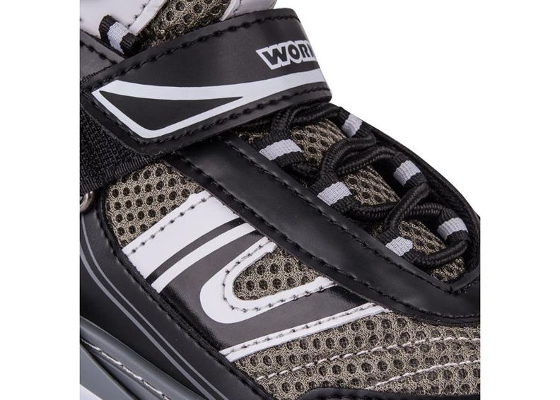 Reguleeritavad rulluisud/uisud lastele WORKER Tifero suurendatud