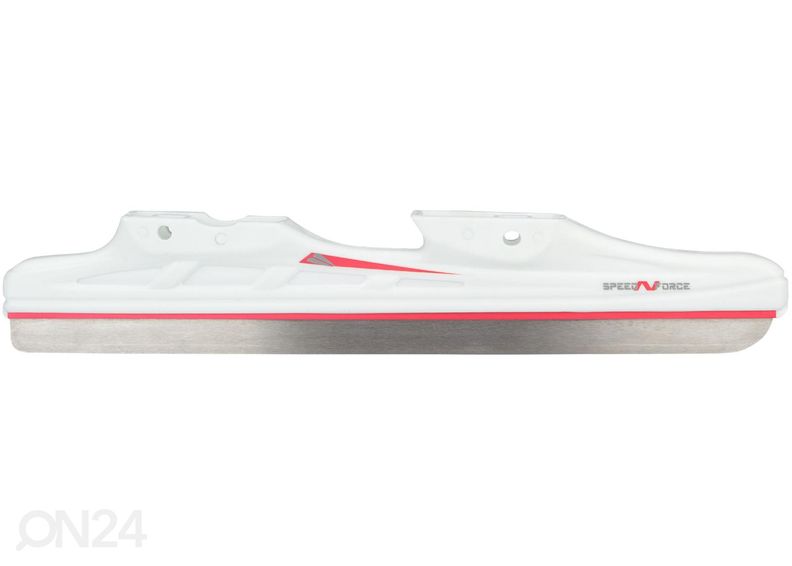 Reguleeritavad rulluisud/uisud tüdrukutele Nijdam suurendatud