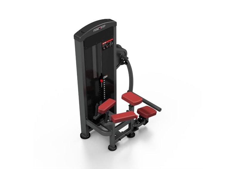 Reie tagakülje trenažöör raskustega Marbo Sport suurendatud