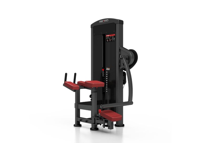 Reie tagakülje trenažöör raskustega Marbo Sport suurendatud