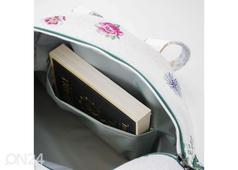 Reisikott Bellis suurendatud