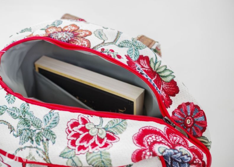 Reisikott Java suurendatud