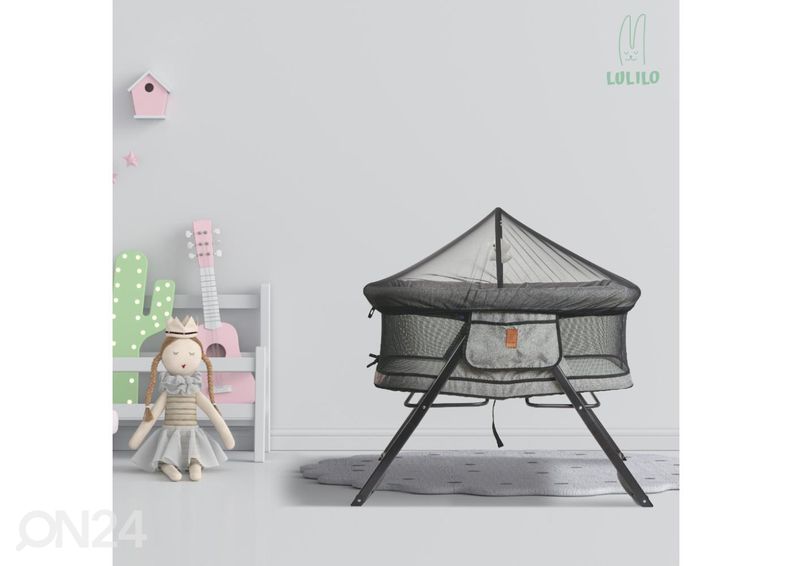 Reisivoodi / häll Lulilo suurendatud