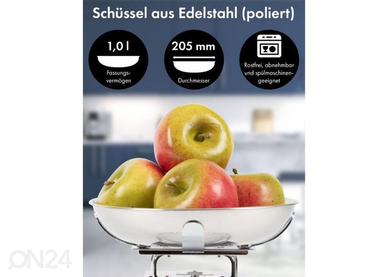 Retro-köögikaal ProfiCook PCKW1247 suurendatud