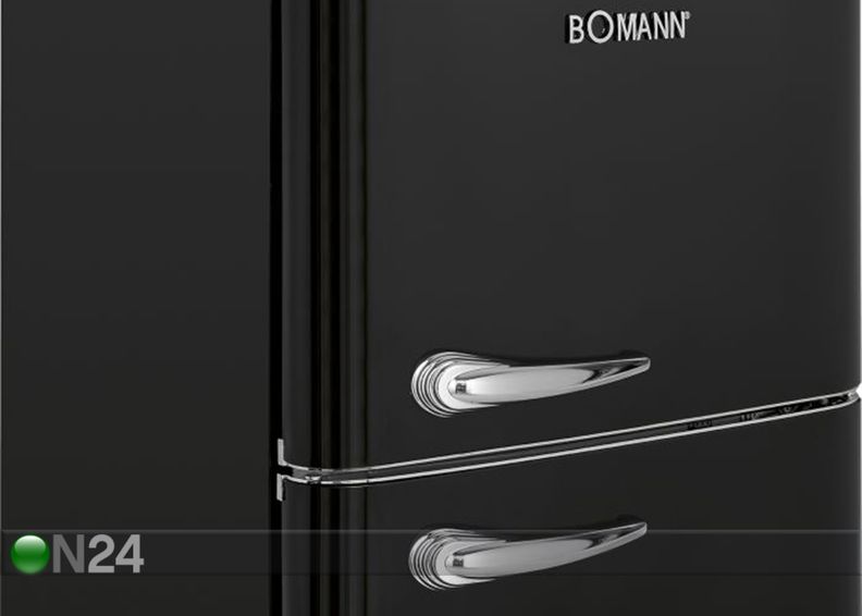 Retro külmkapp Bomann DTR353 suurendatud