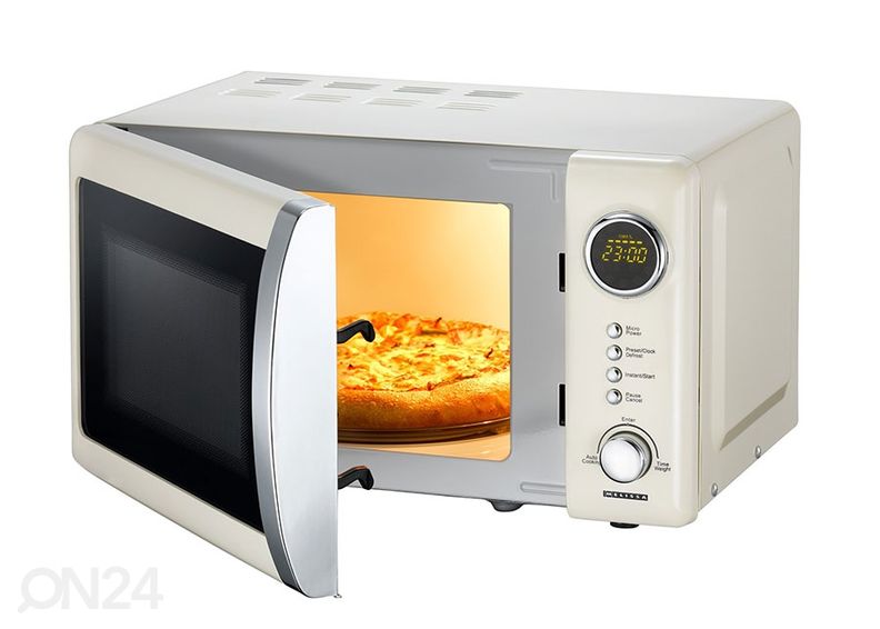 Retro mikrolaineahi Melissa 16330108 suurendatud