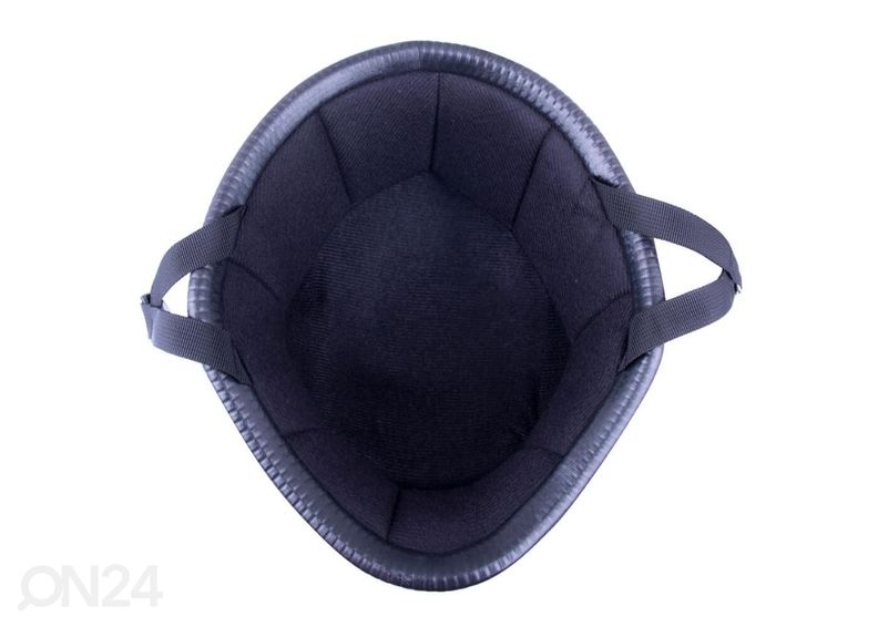 Retro mootorratta kiiver Sodager Iron Cross suurendatud