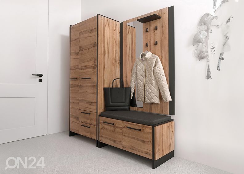 Riidekall Amino suurendatud