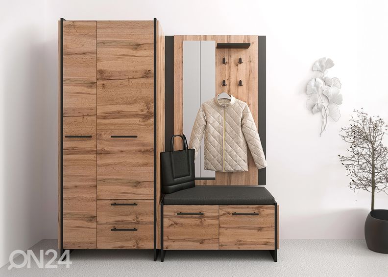 Riidekall Amino suurendatud