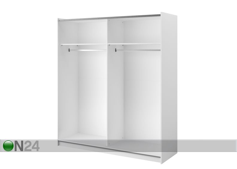 Riidekapi karkass Memo suurendatud