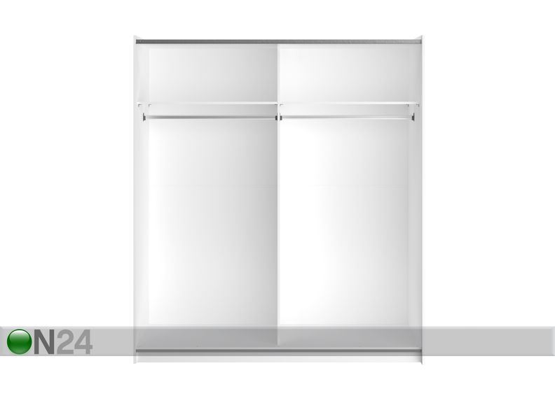 Riidekapi karkass Memo suurendatud